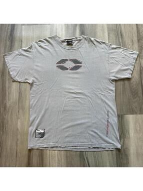 Vintage No Fear Graphic Surf Skate t shirt size L